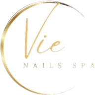 VIE NAILS & SPA logo