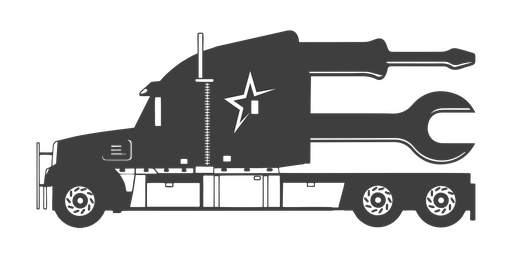 Singh Truck Repair logo