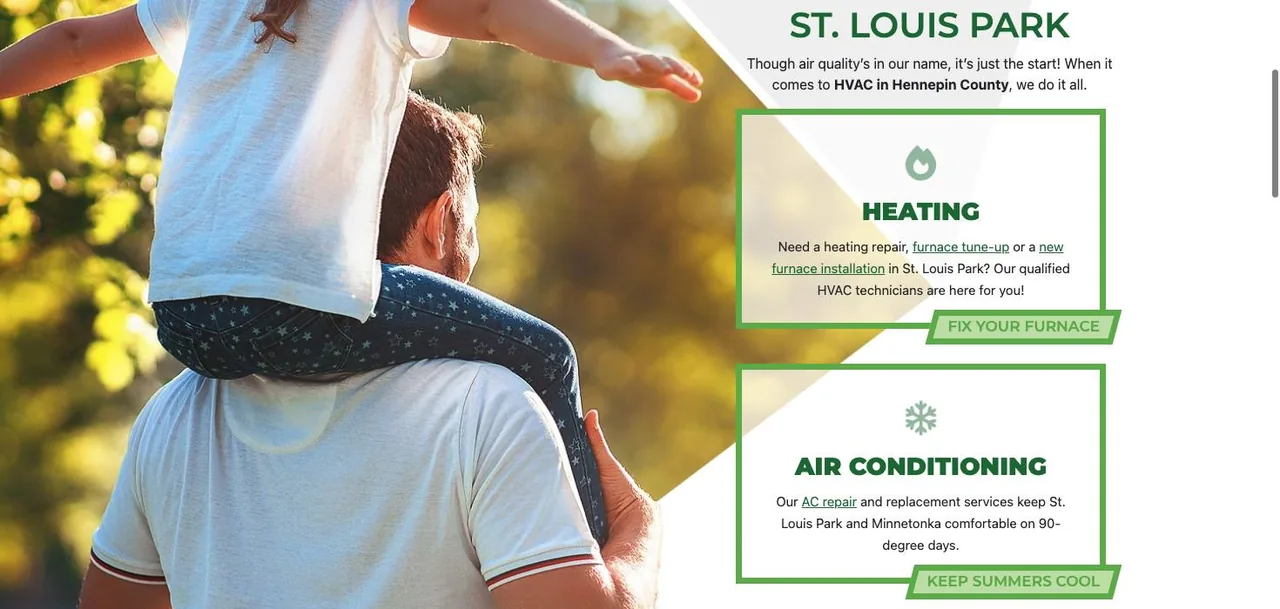 Air Quality Services, Inc. cover
