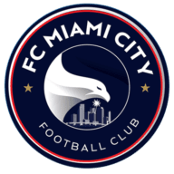 FC Miami City logo