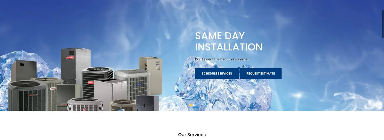 National Air Conditioning & Refrigeration Inc cover