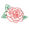 Rose's Kitchen logo