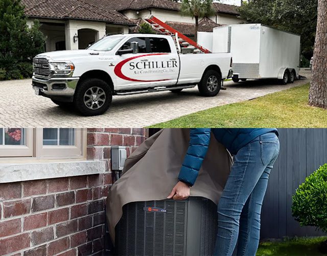 Schiller Air Conditioning logo