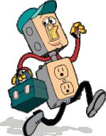 Amped Electrical Sedona & Cottonwood AZ logo