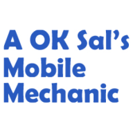 A OK Sal's Mobile Mechanic logo