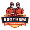 Brothers Air Conditioning & Heating logo