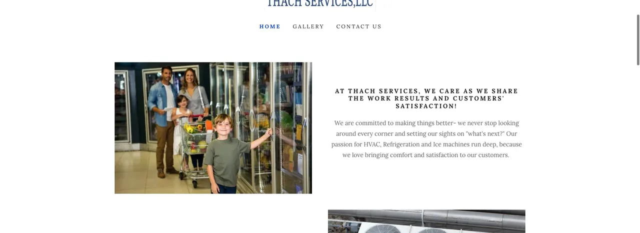 THACH SERVICES, LLC cover