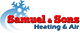 Samuel & Sons Heating & Air logo