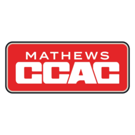 Mathews CCAC logo