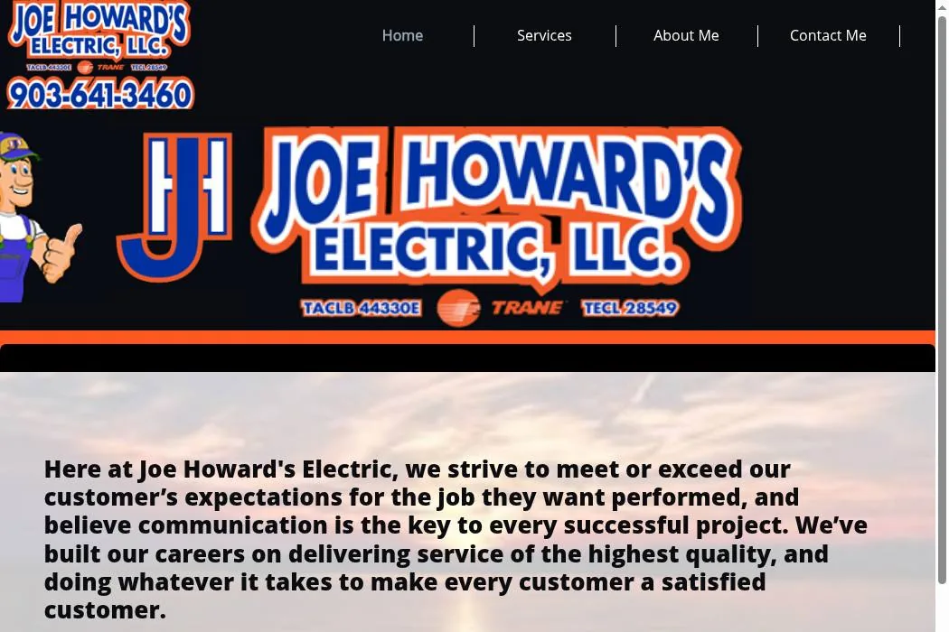 Joe Howard's Electric cover