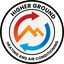 Higher Ground Heating and Air Conditioning logo
