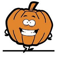 Happy Pumpkin Corn Maze logo