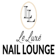Le Luxe Nail Lounge logo