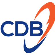 CDB Electric logo