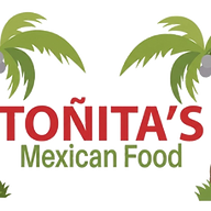 Tonitas Mexican Food logo