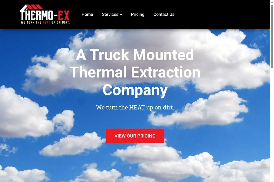 Thermo-Ex cover