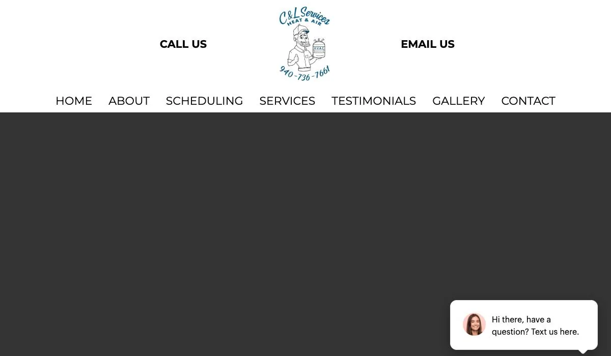 C & L Services cover