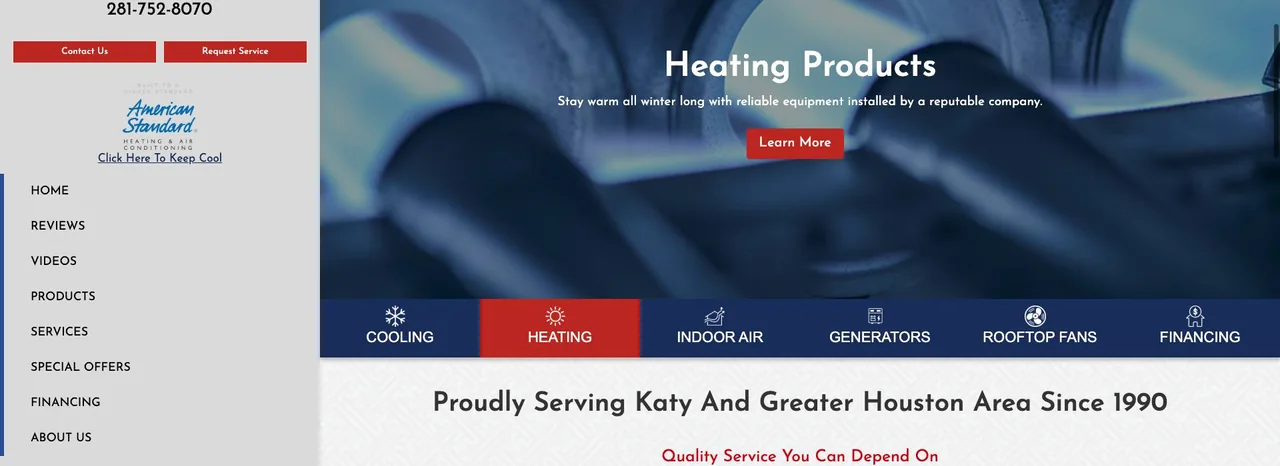 Texas Air Care cover