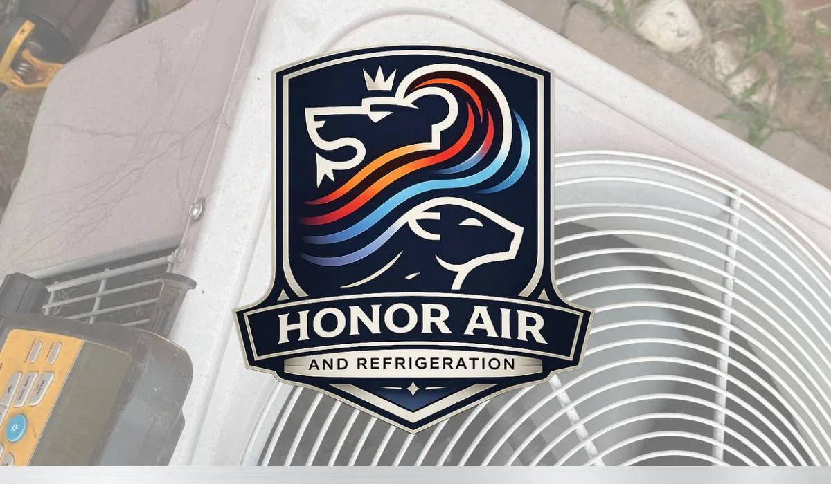 Honor Air and Refrigeration cover