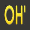 Oh' Calcutta logo