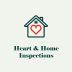Heart and Home Inspections logo
