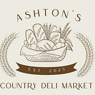 Ashton's Country Deli Market logo