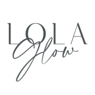 Lola Glow logo