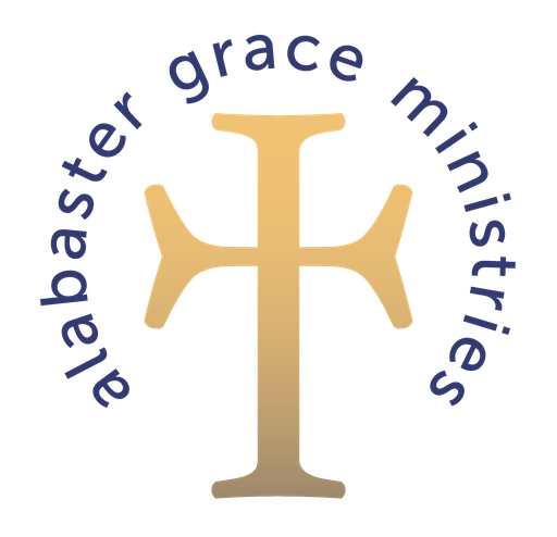 Alabaster Grace Ministries, Inc. logo