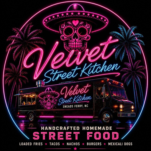 Velvet Street Kitchen logo