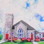 First Presbyterian Church of Mount Airy logo
