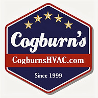 Cogburn's Heating & Air logo