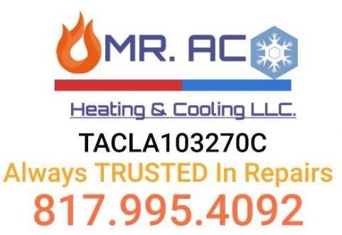 Mr. AC Heating & Cooling LLC logo