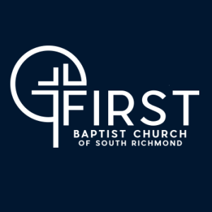 First Baptist Church South Richmond logo