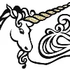 Unicorn Clean logo