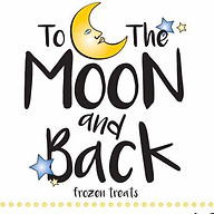 Moon and Back Frozen Treats logo