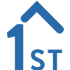 1st Home and Commercial Services logo