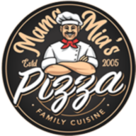 Mama Mia's Pizza logo