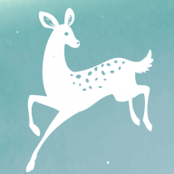 White Doe Inn logo