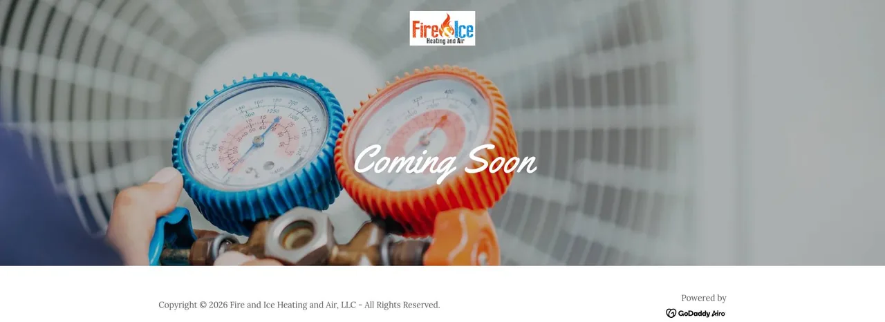 Fire and Ice Heating and Air, LLC cover