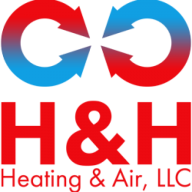 H & H Heating and Air, LLC logo