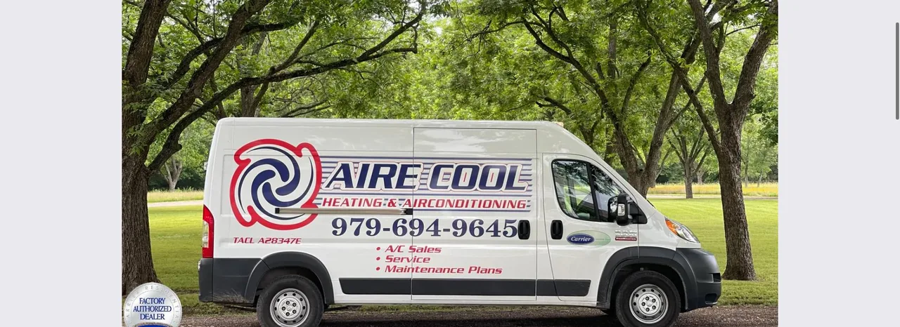 Aire Cool cover