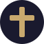 Mt Zion Baptist Church logo