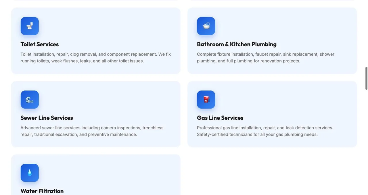 Fort Collins Plumbers Pros cover