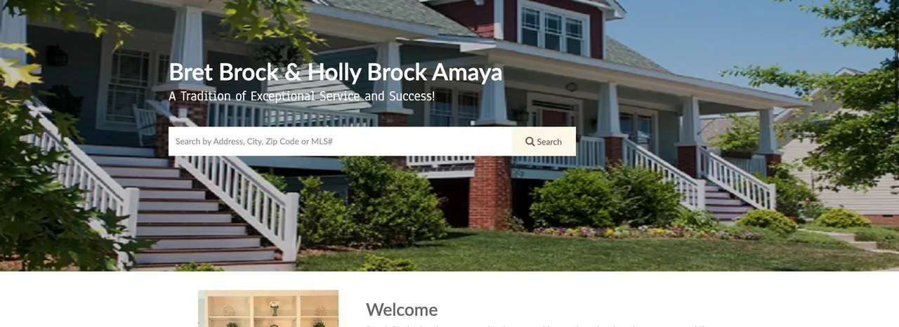 Brock Realty cover