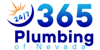 365 Plumbing of Nevada logo
