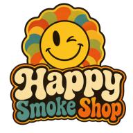 Happy Smoke Shop logo
