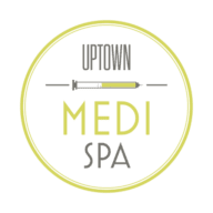 Uptown Medispa logo
