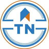True North Restoration logo