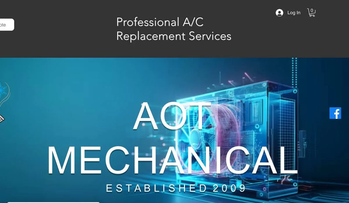 AOT Mechanical cover