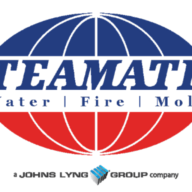 Steamatic USA logo